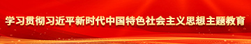 中国老人肏逼免费视频学习贯彻习近平新时代中国特色社会主义思想主题教育